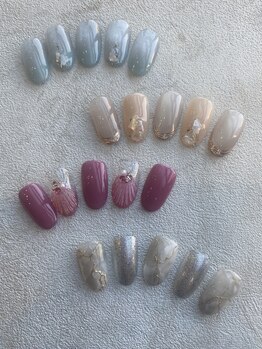 アグ スパビューティ 筑西下館(Agu. Spa&Beauty)/【ハンド】定額¥7000