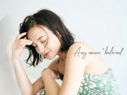 エイミー(Amy)の写真