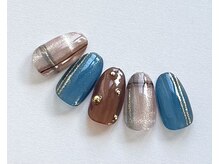 ビーネイル ヘルシー(Be NaiL healthy)/マグネットチェック