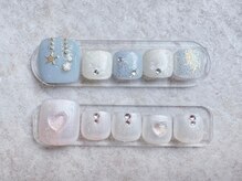 エンジェルガーデンネイル 池袋店(Angelgarden nail)/フットネイル
