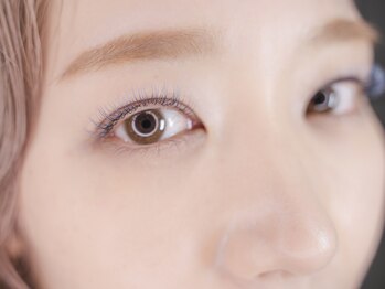 ディアブルー 湘南台店(diar blue)/カラーエクステ≪Aqua Gray≫