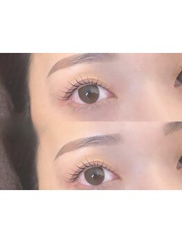 ボリュームのある目元にしたい