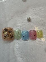 ルーシーズ アイラッシュアンドネイル 小倉店(Lucy's Eyelash&Nail)/