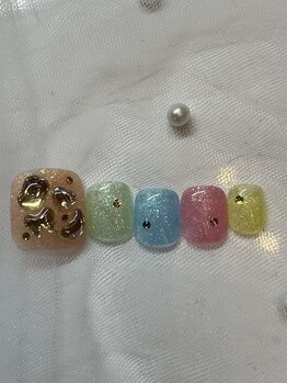 ルーシーズ アイラッシュアンドネイル 小倉店(Lucy's Eyelash&Nail)/