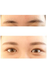 レミュ(Les mieux)/似合わせアイブロウデザインWAX