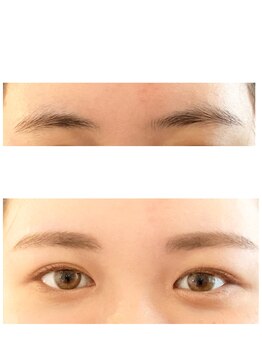 レミュ(Les mieux)/似合わせアイブロウデザインWAX