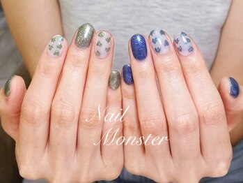 4本アート