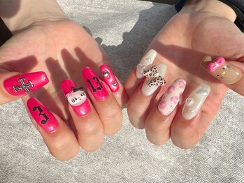 爪工房ひなた/オフ込90分コース