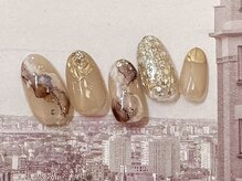 ビューティルーム ミセル(beautyroom miseru)/トレンド定額ネイル/所沢