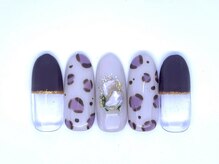 デコルネイル(Decor nail)/32番 2025秋デザインコンテスト