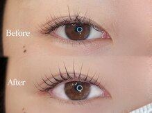 エイチ 立川北口店(H)/まつ毛パーマ