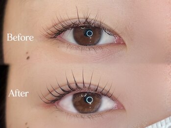 エイチ 立川北口店(H)/まつ毛パーマ