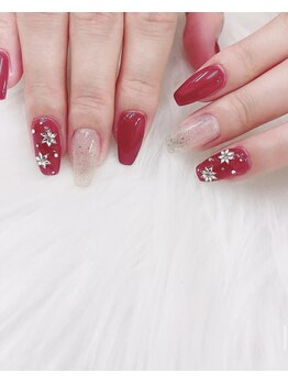 ホニアネラ(HoniAnela)/雪の結晶