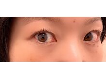 イツキ ヘアーデザイン(ITSUKI hair design)/似合わせまつ毛パーマ