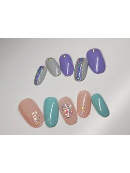 付け替え時オフ無料のメニューがあるサロン