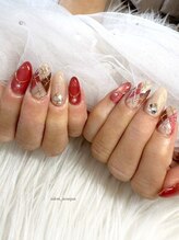 ネイルズアオアクア(Nail's AO AQUA)/