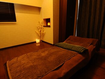 パナローラ(panaurora)の写真/【当店初回人気No.1!極上ドライヘッドスパ60分3850円】やみつき究極のドライヘッドスパ☆合間時間にも◎