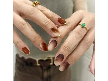 ディーネイル(DEE nail nagoya)/F-39 フルオーダー90分コース