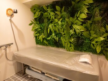 リラクゼーションサロン 悠楽/店内風景