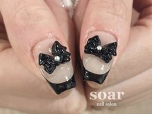 ソアー(soar)/フレンチグラデデザインコース