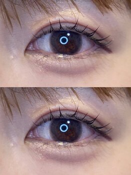 ワンドット 長崎店(One.)/まつ毛パーマ