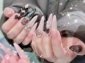 ラビューズ(loveu'z)/◇持ち込みデザイン◇長さ出し