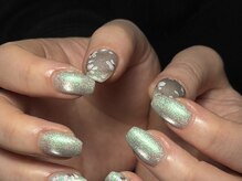 エタネイルトウキョウ 浅草(ete nail tokyo)/シルバーコース