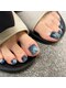 リアネイル(li’a nail)の写真/カラー調合に自信◎アートもお任せ！個性派さんも大満足のニュアンスデザインなど多数ご用意♪理想の指先に