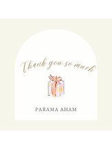 パラマアハム 吉祥寺(PARAMA AHAM)/おうちでも、余白のひとときを─