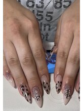 ジェルチップ【ワンカラー】