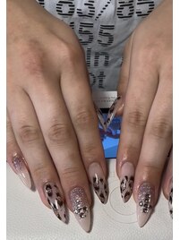 ジェルチップ【ワンカラー】