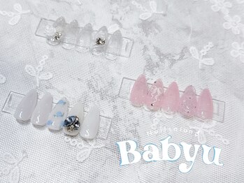 ベイビュー(Babyu)/4本アートやり放題コース