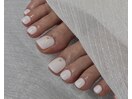 フットネイル/シンプルネイル