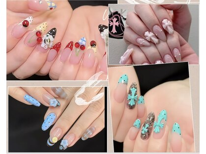 リチュネイル(Richu nail)の写真