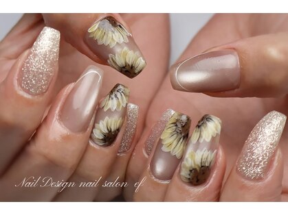 エフネイル(ef nail)の写真