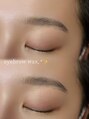 ラズリー MEGAドン・キホーテ成増店(lazley) 眉毛をお客様に合った形に整えます◎(アイブロウ/眉毛WAX)