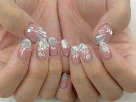 【山崎】シェルネイル