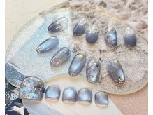 ネイル工房 ルナ(Luna)の雰囲気(上 ¥6600 中 ¥7700 ご新規様 ¥1100オフ)