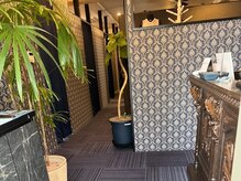 サムライ 那覇店(SAMURAI)の雰囲気（メンズが通いやすいサロンです。）
