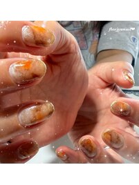 ニュアンスnail