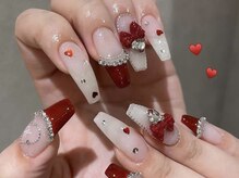 レミネイル 渋谷(REMI NAIL)の雰囲気（カラー500種パーツ200種以上あり★[渋谷/持ち込み/長さだし]）