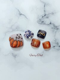 フットジェル【秋】10