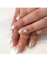 ラディアント 学芸大学(Radiant)/シェラックネイル