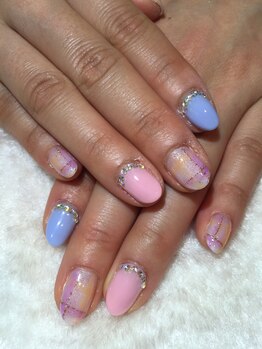 ヘア スパ リゾート リアン(hair spa resort Lien)/オーダーハンドジェル