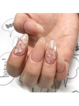 ボニー(bonny)/スカルプわがままコース ￥14000