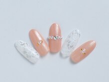 エリクサーネイル 池袋(Elixir Nail)/定額c やり放題/クーポン使用