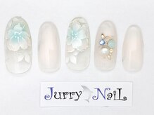 ジュリーネイル 所沢店/フラワーネイル
