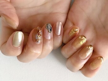 タン(TAN)/▽decoration