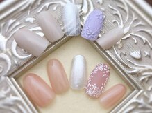 エスネイル(Snail)/ブライダルネイル