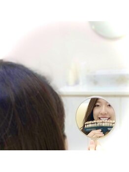 博多ホワイトニング福岡 博多駅前店/”納得の効果”